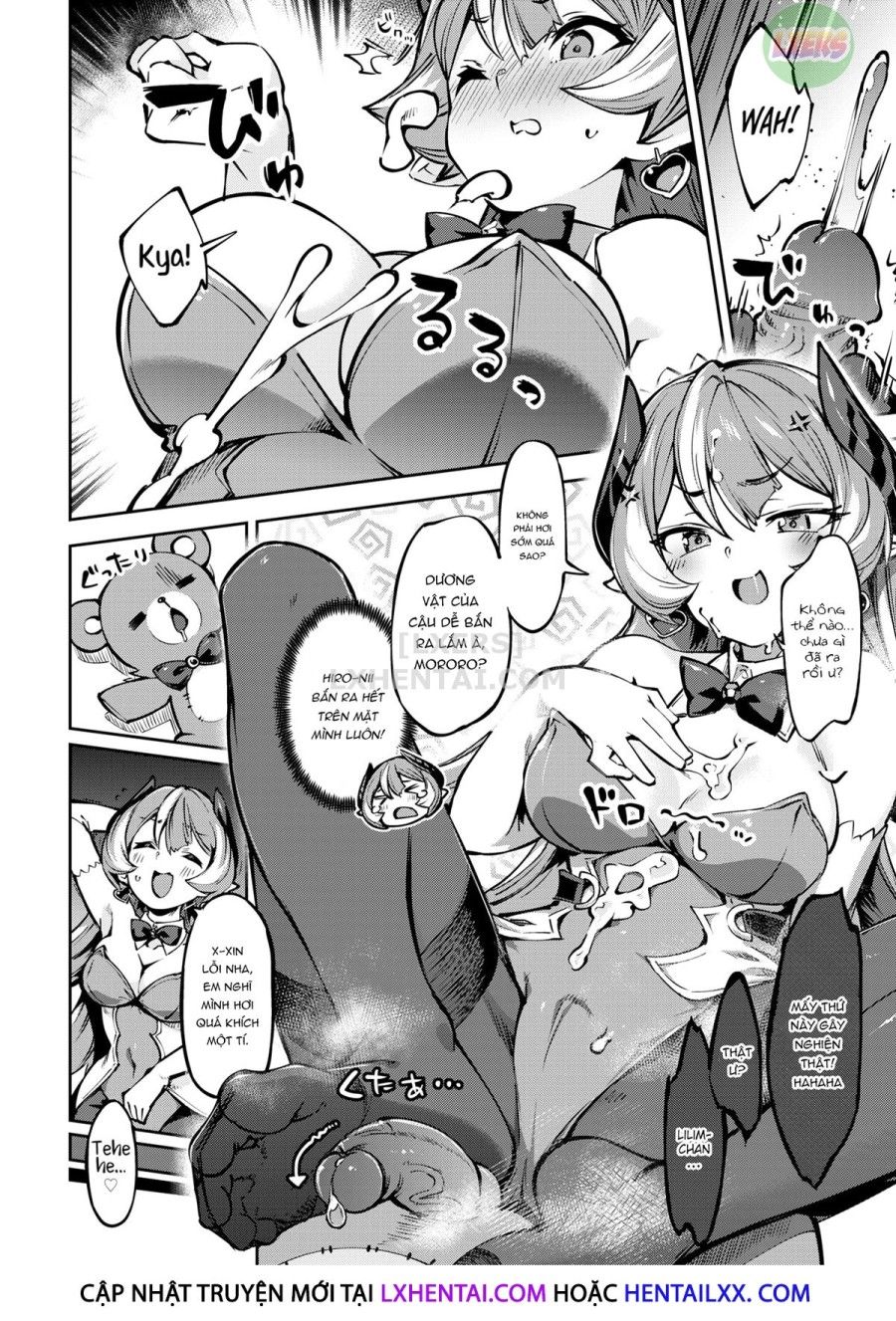 Kênh Của Limlim! Oneshot page 14 - Giả Dược