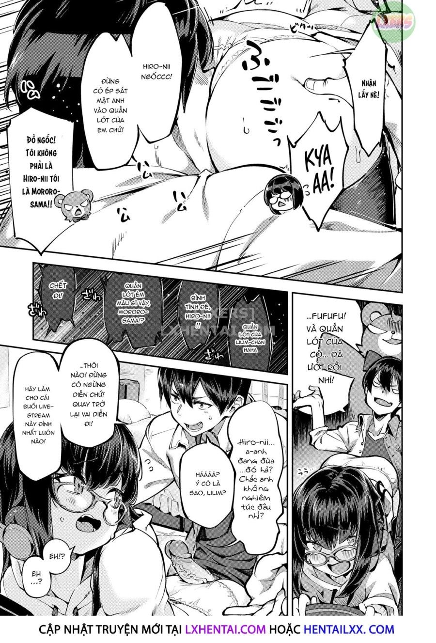 Kênh Của Limlim! Oneshot page 17 - Giả Dược