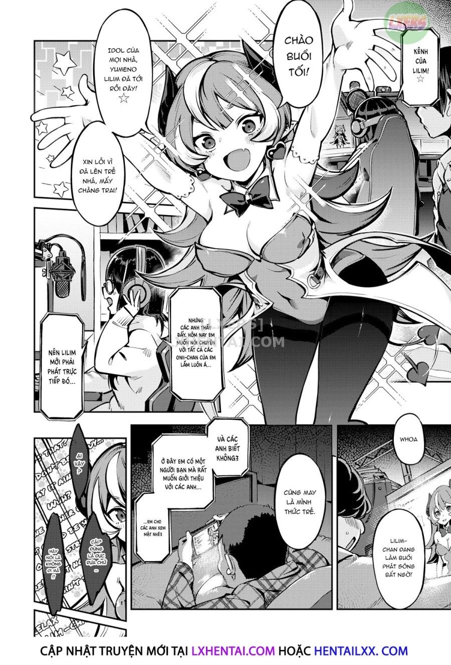 Kênh Của Limlim! Oneshot page 6 - Giả Dược