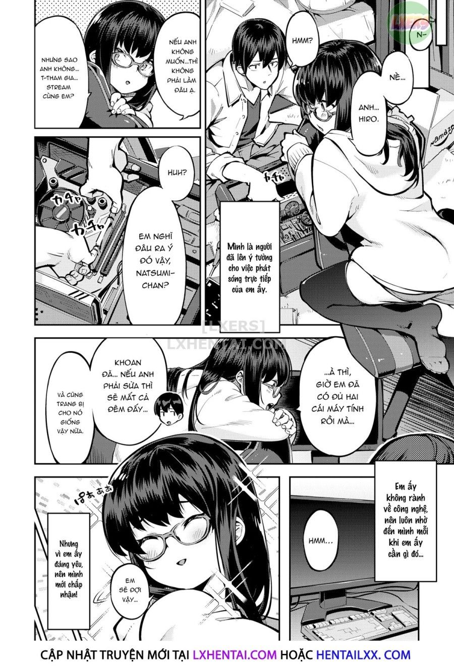 Kênh Của Limlim! Oneshot page 8 - Giả Dược