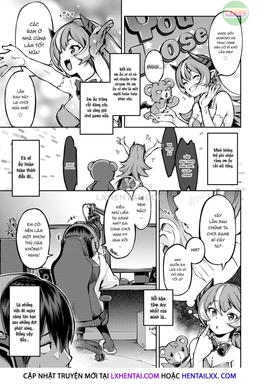 Kênh Của Limlim! Oneshot page 9 - Giả Dược