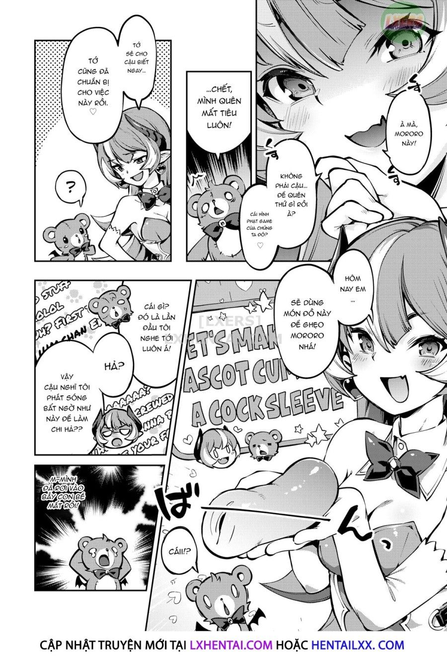 Kênh Của Limlim! Oneshot page 10 - Giả Dược