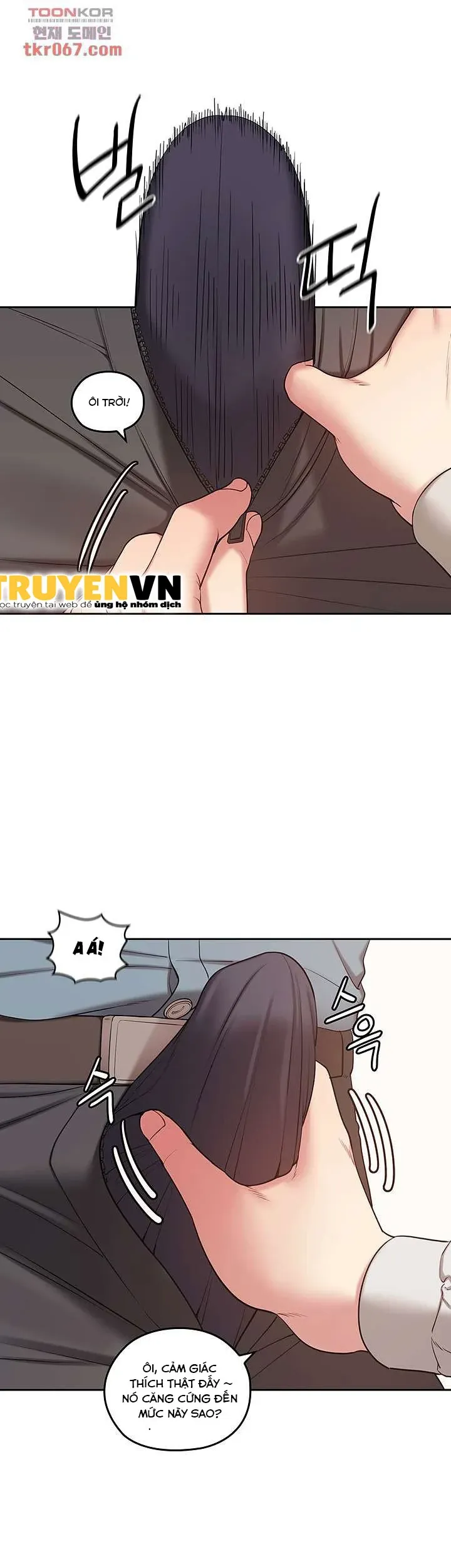 đọc truyện Kênh Tư Vấn Tình Dục Chương 11 ảnh 2 tại Thiên Thai Truyện