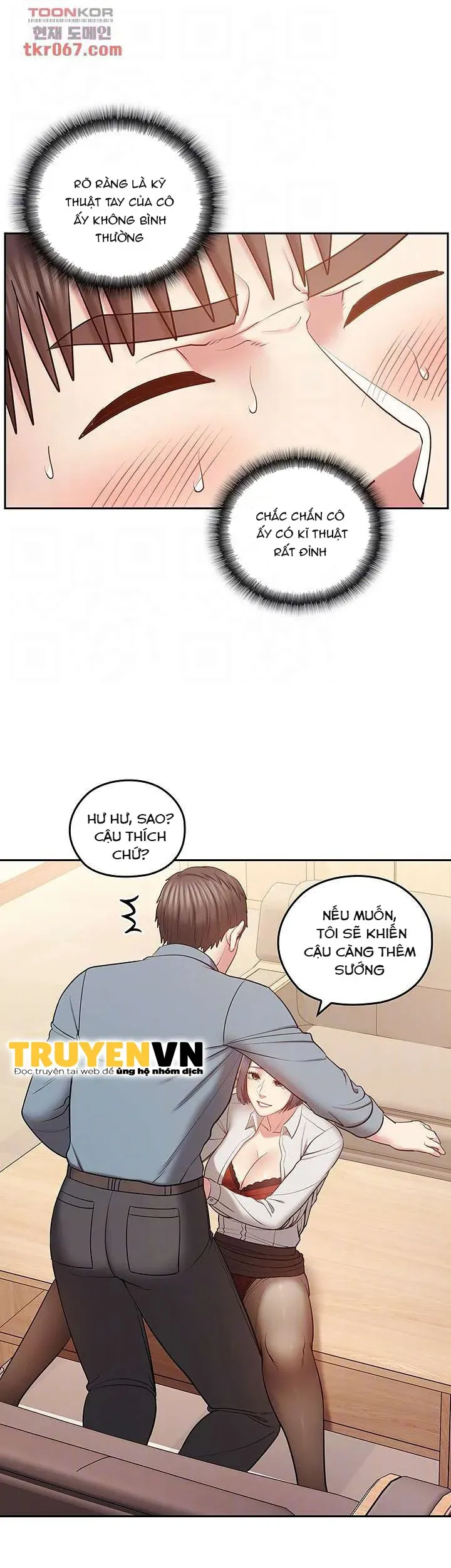 đọc truyện Kênh Tư Vấn Tình Dục Chương 11 ảnh 12 tại Thiên Thai Truyện