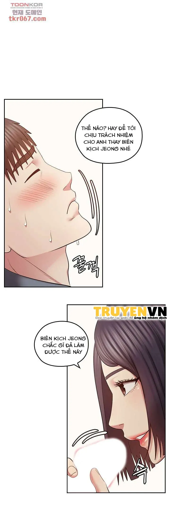 đọc truyện Kênh Tư Vấn Tình Dục Chương 11 ảnh 13 tại Thiên Thai Truyện