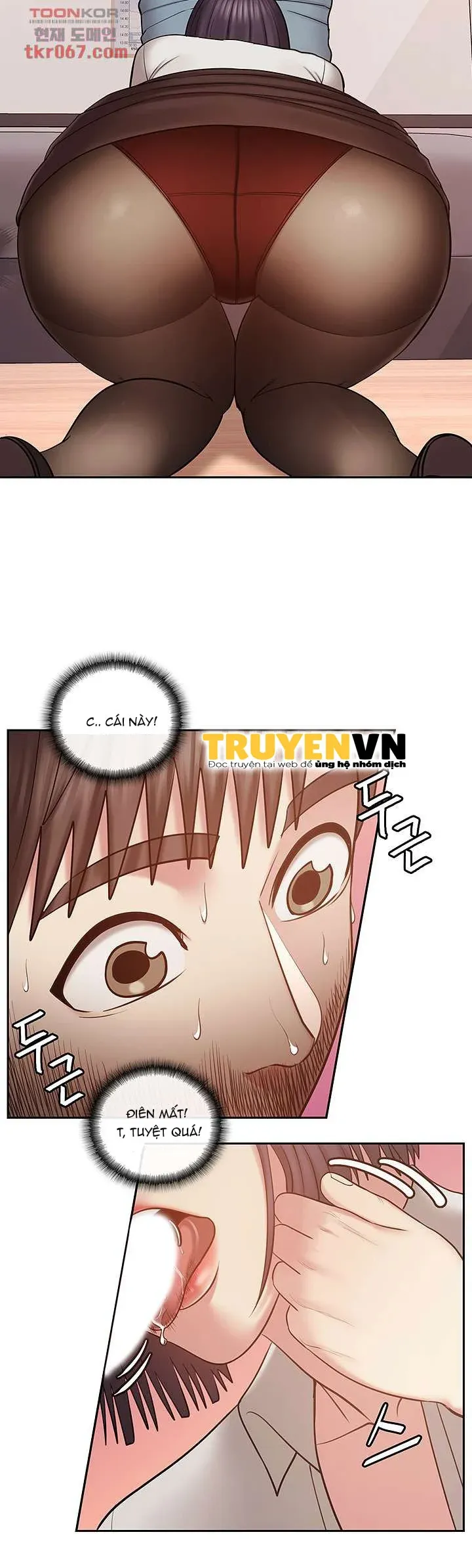 đọc truyện Kênh Tư Vấn Tình Dục Chương 11 ảnh 15 tại Thiên Thai Truyện