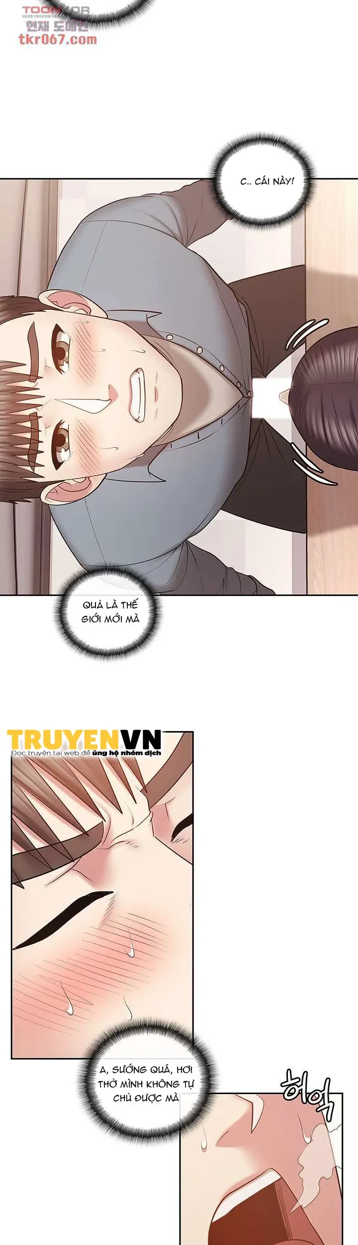 đọc truyện Kênh Tư Vấn Tình Dục Chương 11 ảnh 17 tại Thiên Thai Truyện