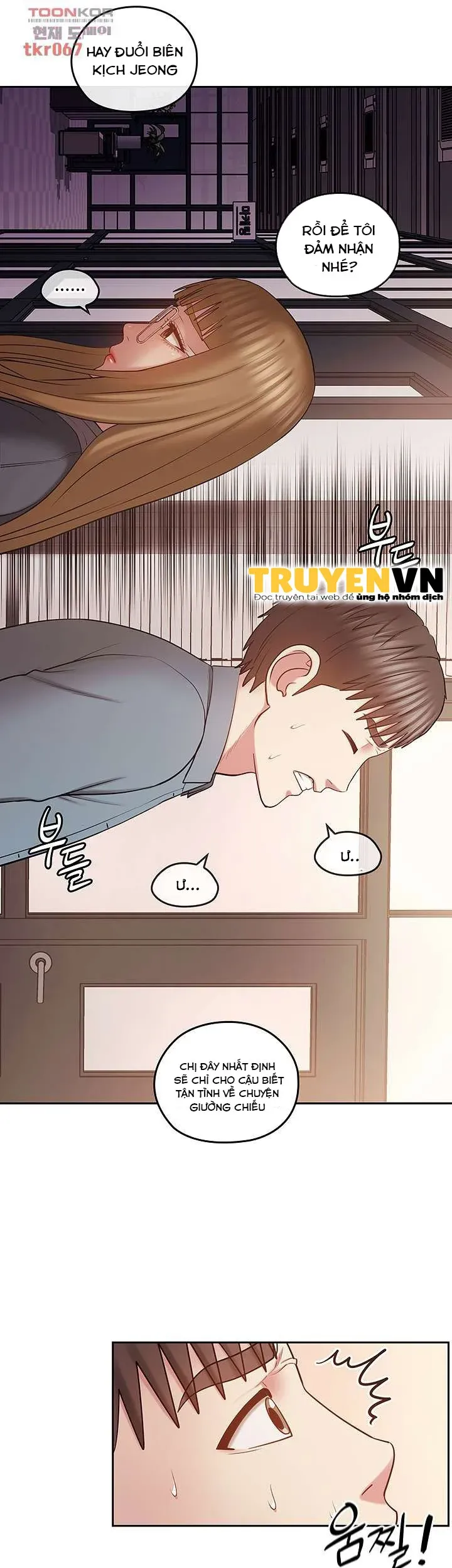 đọc truyện Kênh Tư Vấn Tình Dục Chương 11 ảnh 20 tại Thiên Thai Truyện