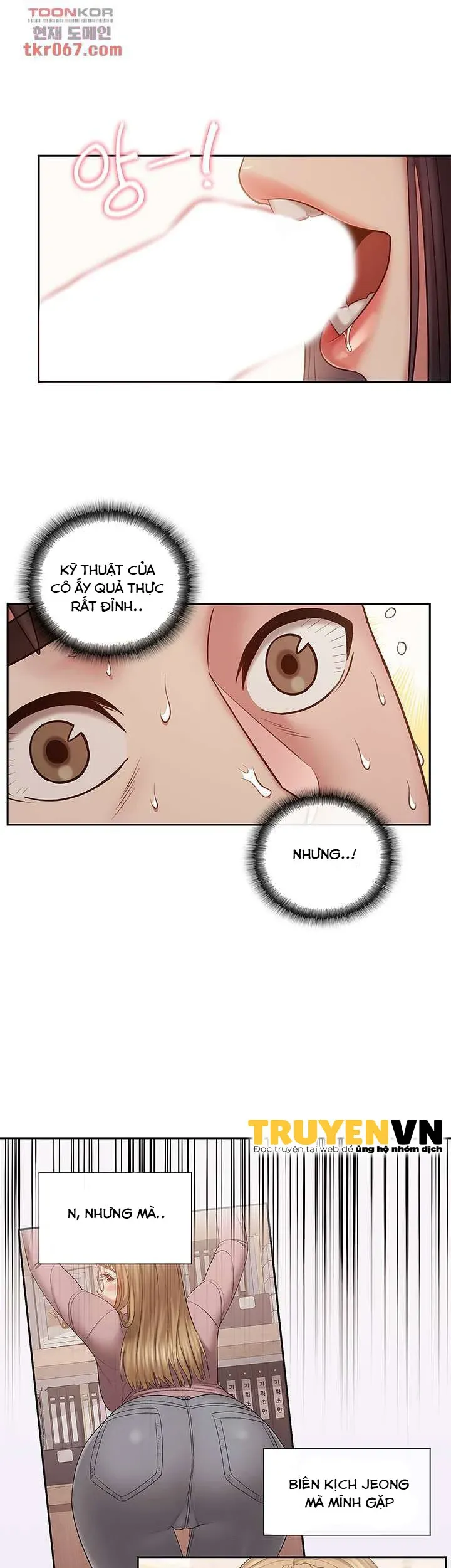 đọc truyện Kênh Tư Vấn Tình Dục Chương 11 ảnh 21 tại Thiên Thai Truyện