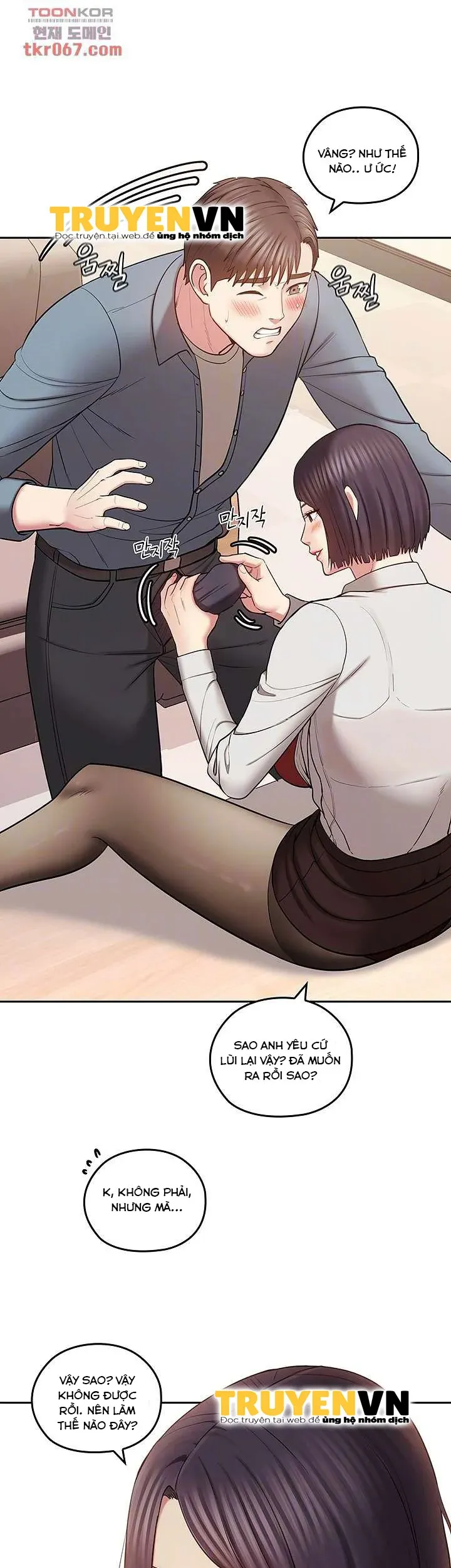 đọc truyện Kênh Tư Vấn Tình Dục Chương 11 ảnh 4 tại Thiên Thai Truyện