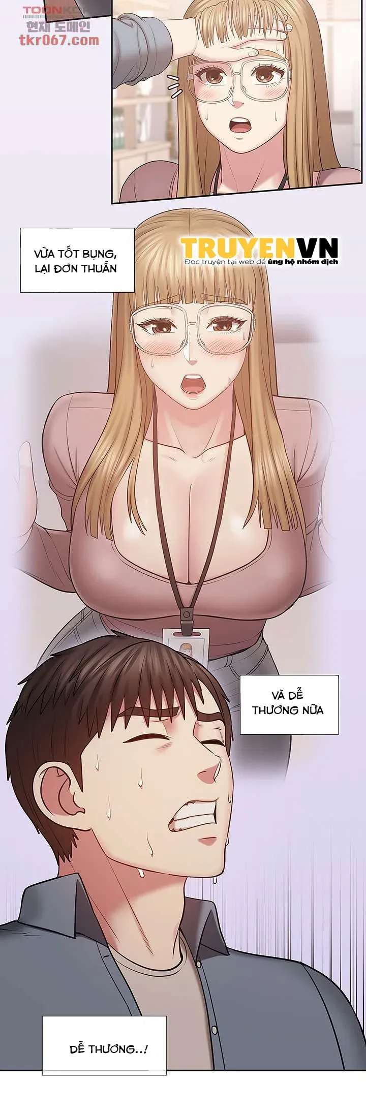 đọc truyện Kênh Tư Vấn Tình Dục Chương 11 ảnh 22 tại Thiên Thai Truyện