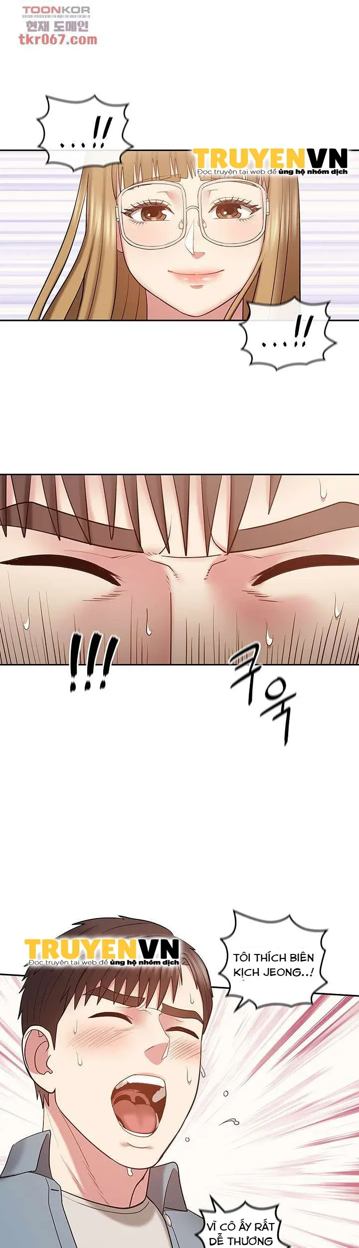 đọc truyện Kênh Tư Vấn Tình Dục Chương 11 ảnh 23 tại Thiên Thai Truyện