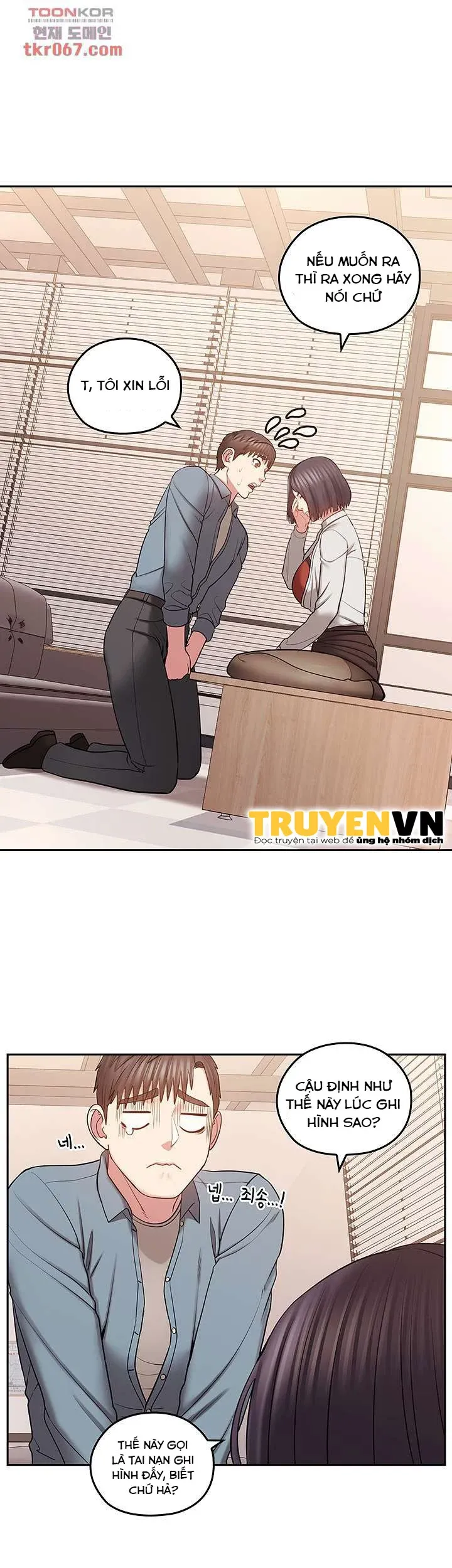 đọc truyện Kênh Tư Vấn Tình Dục Chương 11 ảnh 29 tại Thiên Thai Truyện