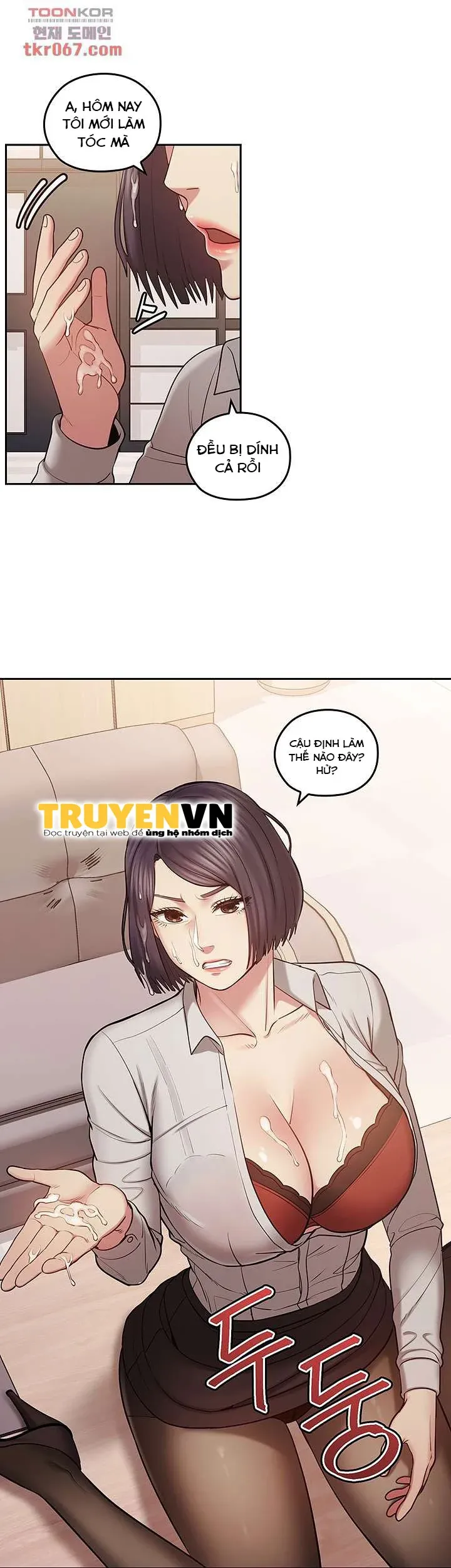 đọc truyện Kênh Tư Vấn Tình Dục Chương 11 ảnh 30 tại Thiên Thai Truyện