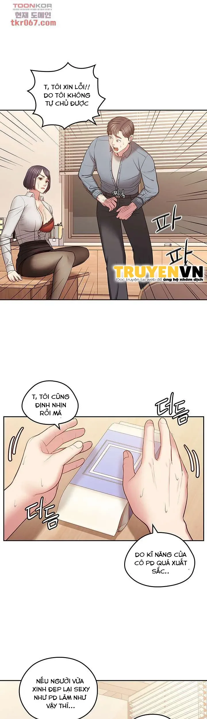 đọc truyện Kênh Tư Vấn Tình Dục Chương 11 ảnh 31 tại Thiên Thai Truyện