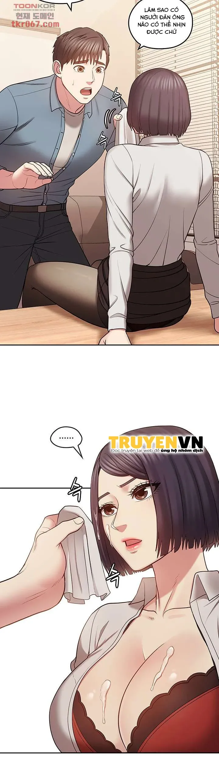 đọc truyện Kênh Tư Vấn Tình Dục Chương 11 ảnh 32 tại Thiên Thai Truyện