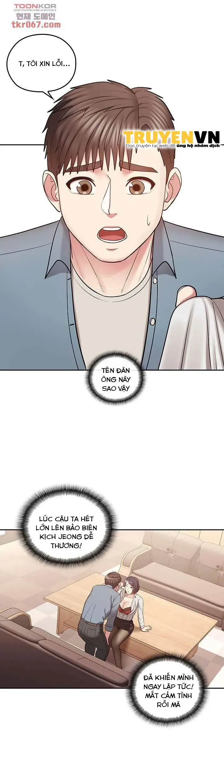 đọc truyện Kênh Tư Vấn Tình Dục Chương 11 ảnh 33 tại Thiên Thai Truyện