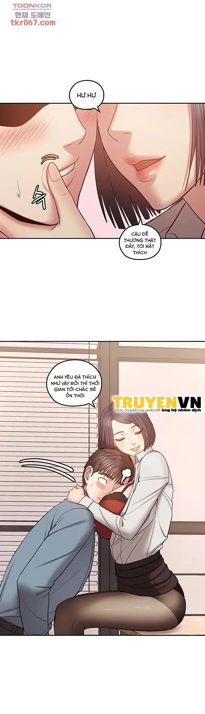 đọc truyện Kênh Tư Vấn Tình Dục Chương 11 ảnh 35 tại Thiên Thai Truyện