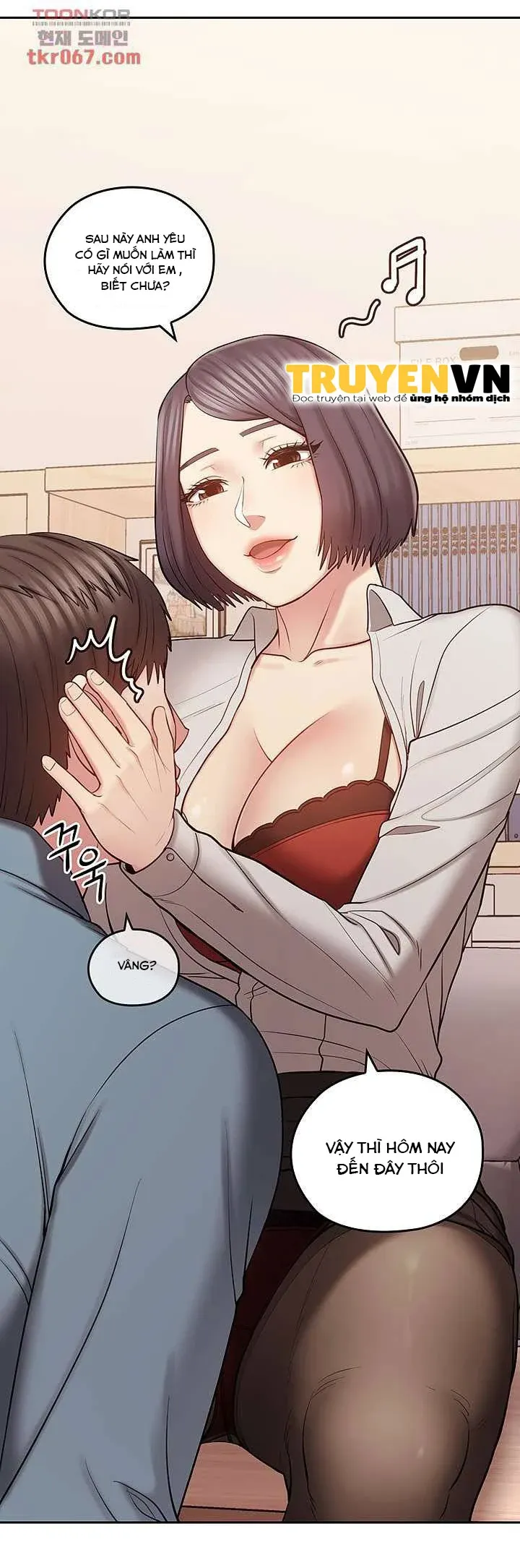 đọc truyện Kênh Tư Vấn Tình Dục Chương 11 ảnh 36 tại Thiên Thai Truyện