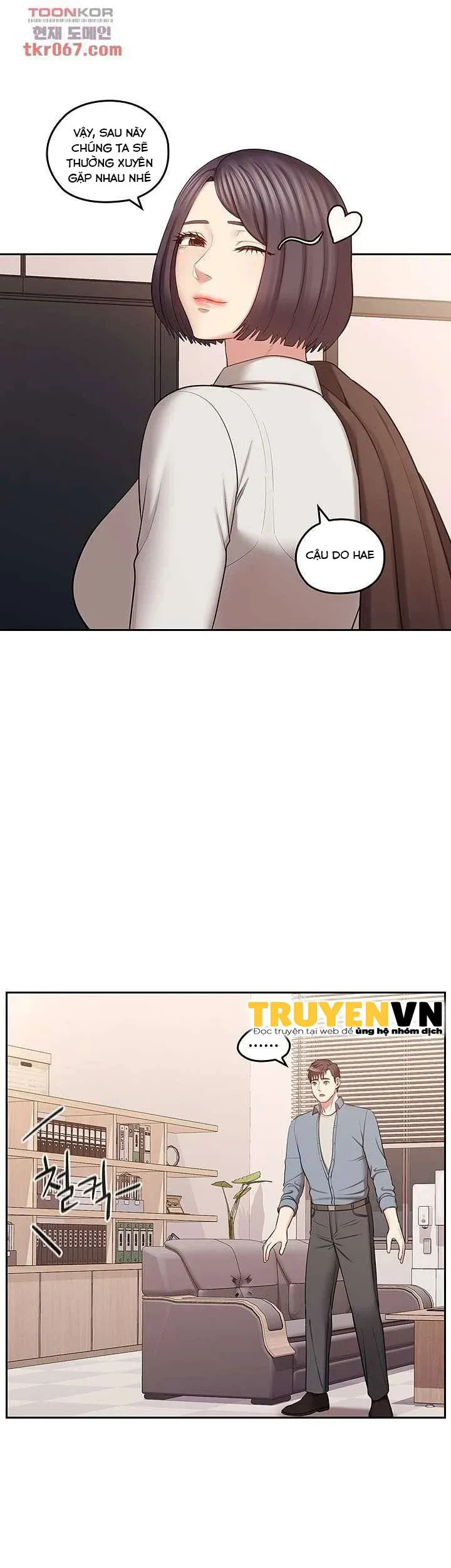 đọc truyện Kênh Tư Vấn Tình Dục Chương 11 ảnh 39 tại Thiên Thai Truyện