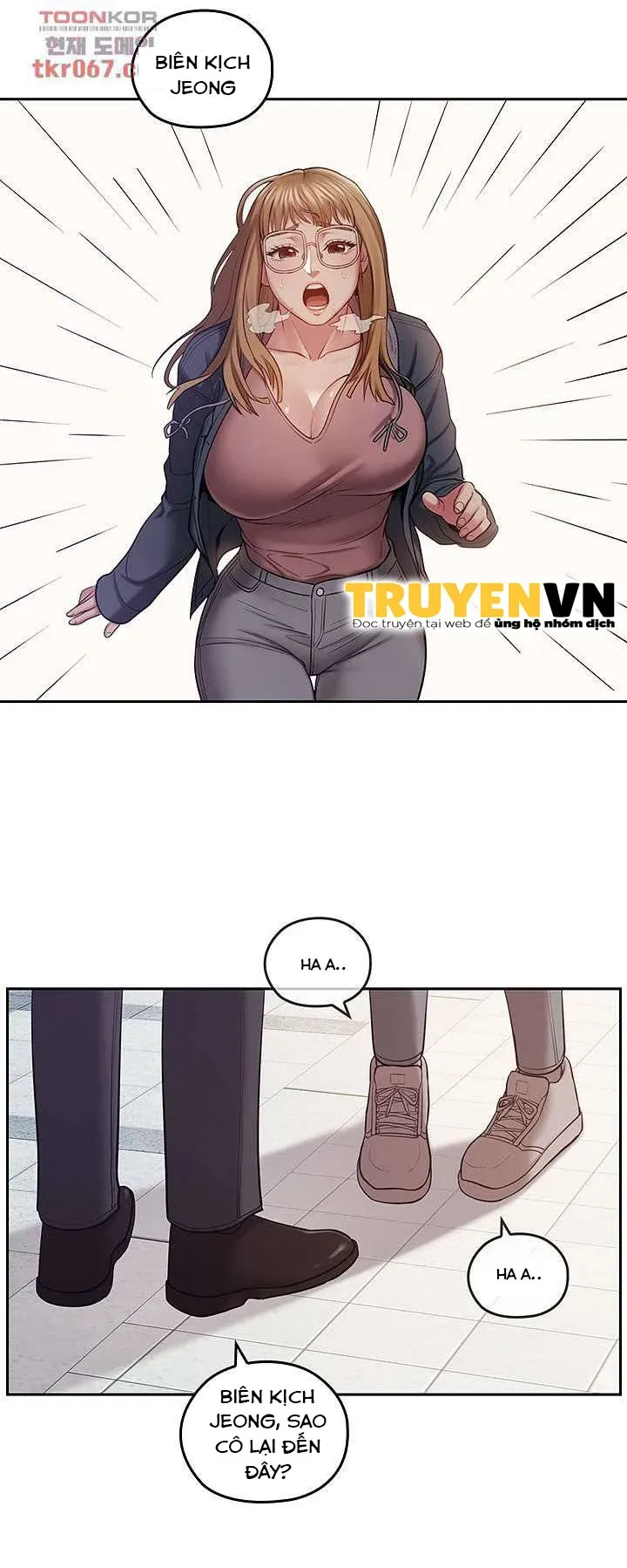 đọc truyện Kênh Tư Vấn Tình Dục Chương 11 ảnh 44 tại Thiên Thai Truyện