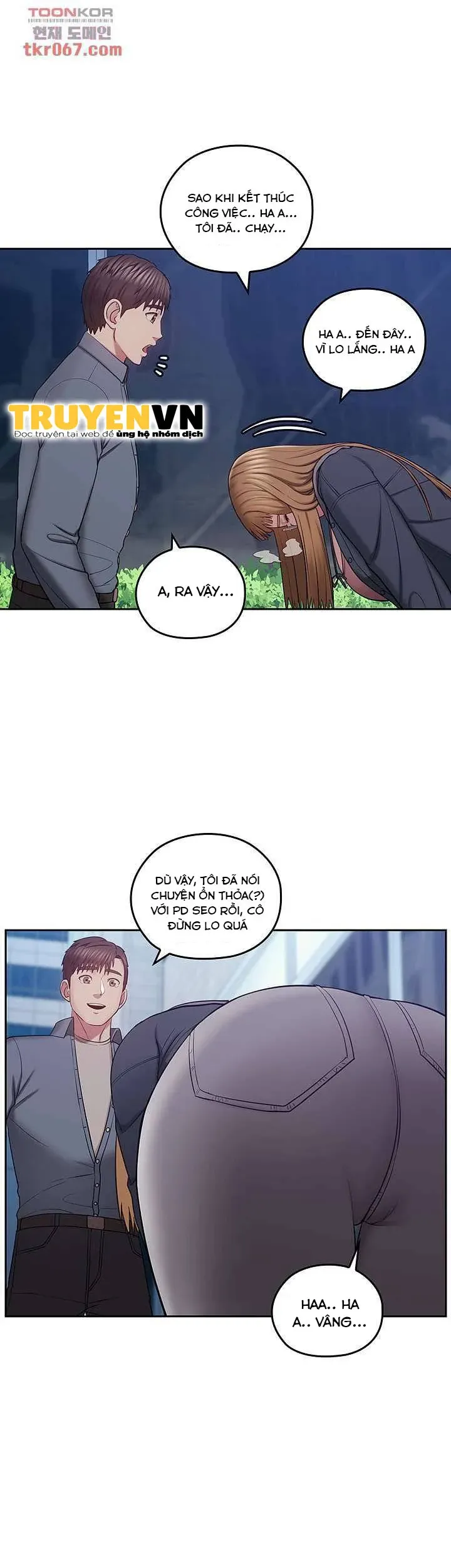 đọc truyện Kênh Tư Vấn Tình Dục Chương 11 ảnh 45 tại Thiên Thai Truyện