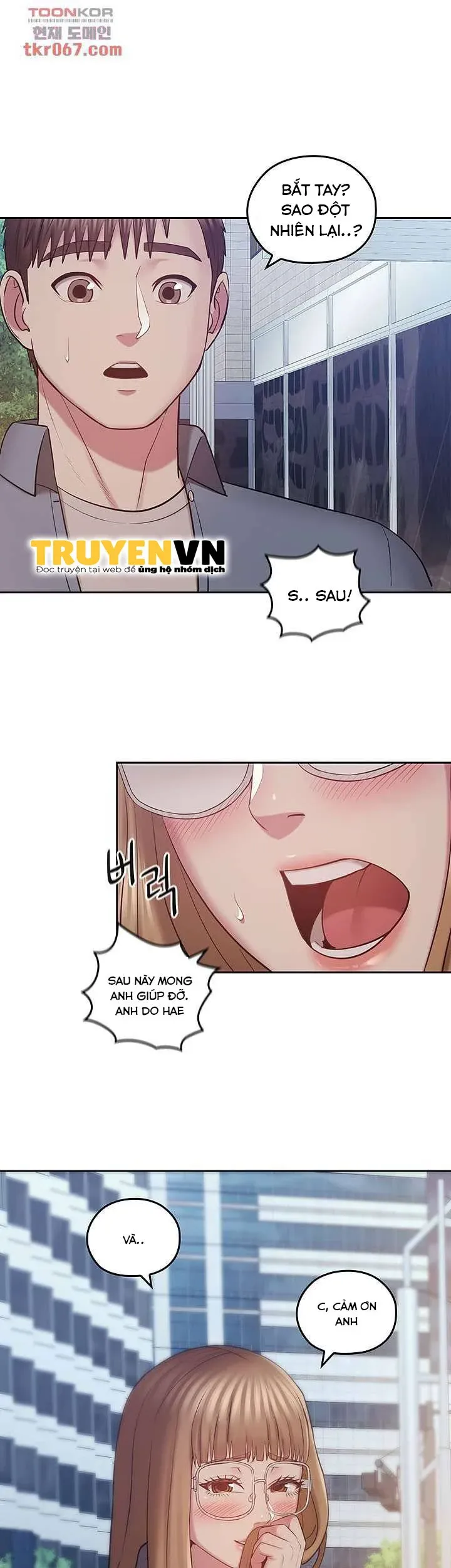 đọc truyện Kênh Tư Vấn Tình Dục Chương 11 ảnh 48 tại Thiên Thai Truyện