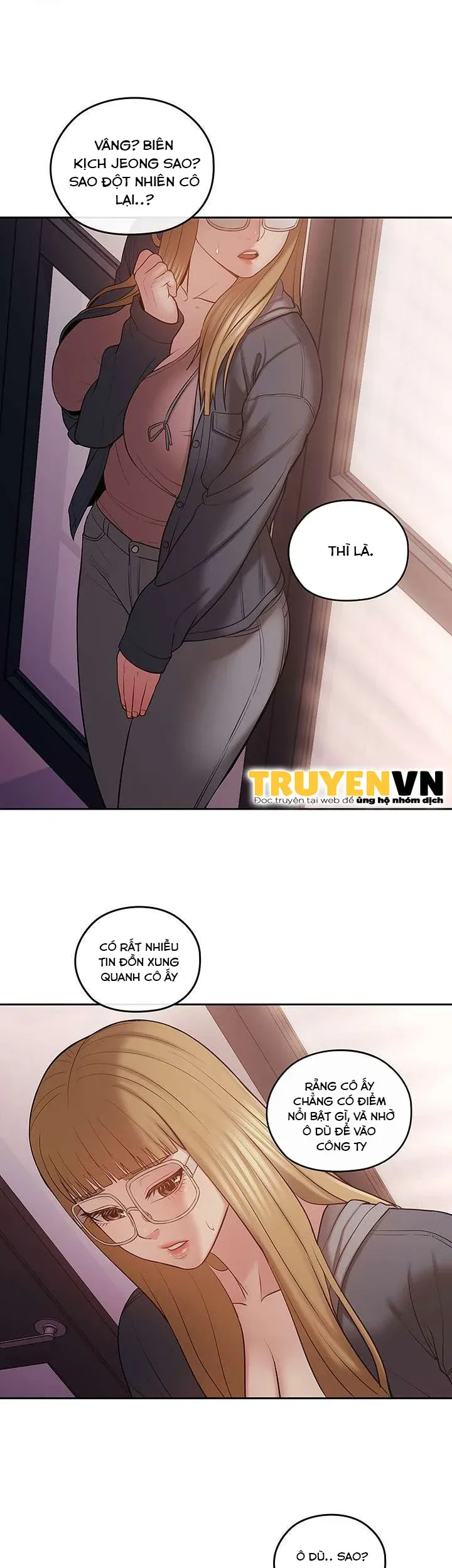 đọc truyện Kênh Tư Vấn Tình Dục Chương 11 ảnh 7 tại Thiên Thai Truyện