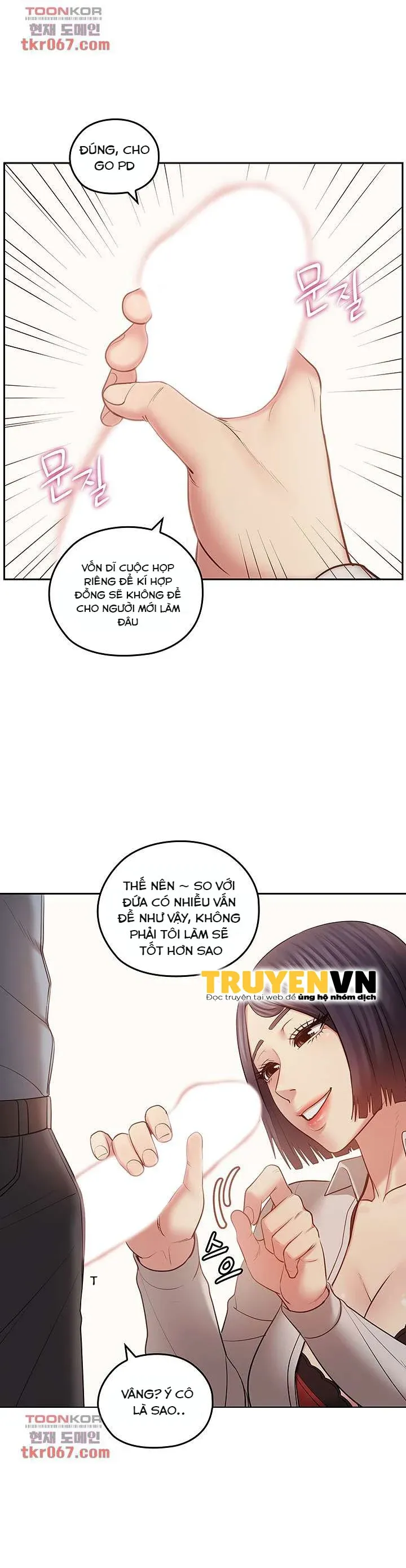 đọc truyện Kênh Tư Vấn Tình Dục Chương 11 ảnh 10 tại Thiên Thai Truyện