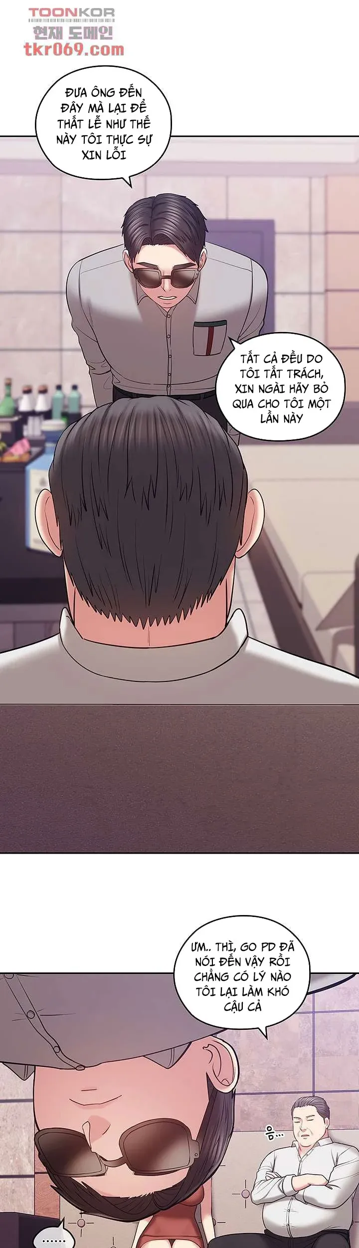 đọc truyện Kênh Tư Vấn Tình Dục Chương 12 ảnh 14 tại Thiên Thai Truyện