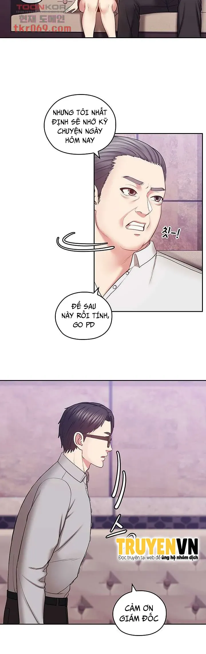 đọc truyện Kênh Tư Vấn Tình Dục Chương 12 ảnh 15 tại Thiên Thai Truyện