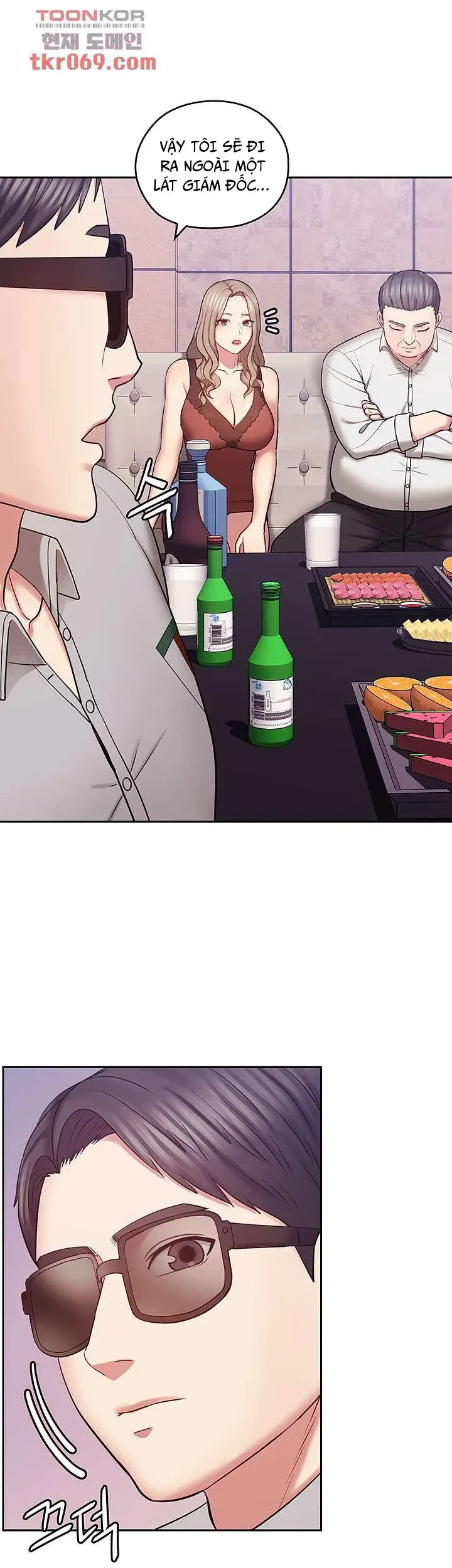 đọc truyện Kênh Tư Vấn Tình Dục Chương 12 ảnh 16 tại Thiên Thai Truyện