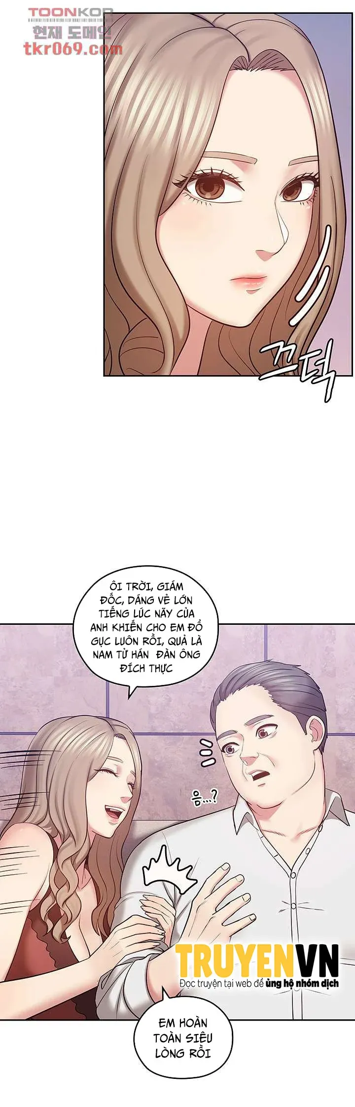 đọc truyện Kênh Tư Vấn Tình Dục Chương 12 ảnh 17 tại Thiên Thai Truyện