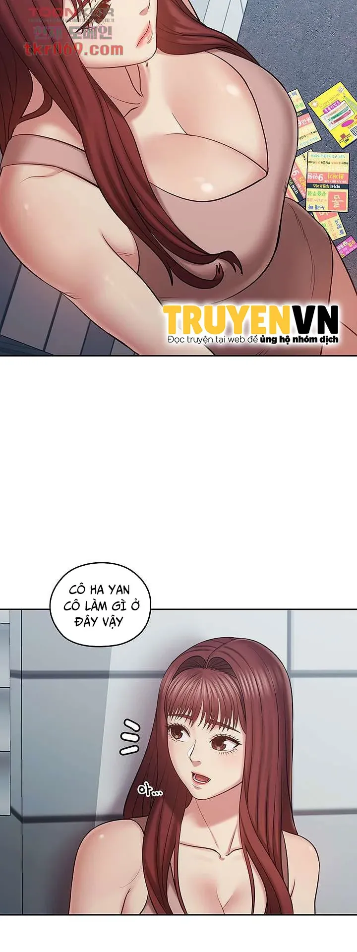 đọc truyện Kênh Tư Vấn Tình Dục Chương 12 ảnh 21 tại Thiên Thai Truyện