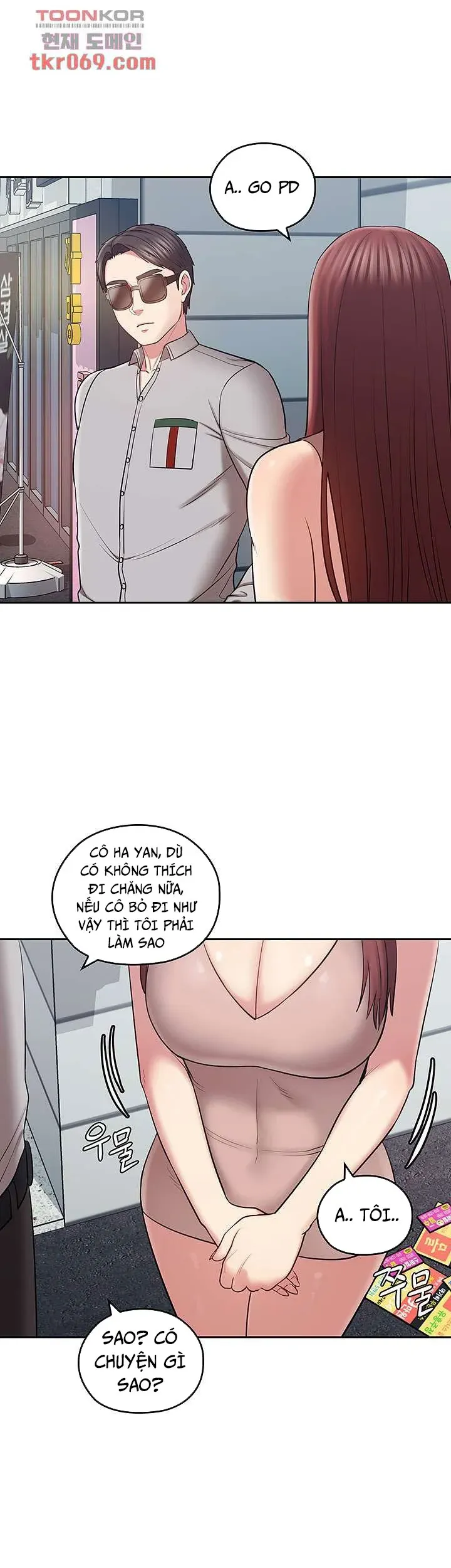 đọc truyện Kênh Tư Vấn Tình Dục Chương 12 ảnh 22 tại Thiên Thai Truyện