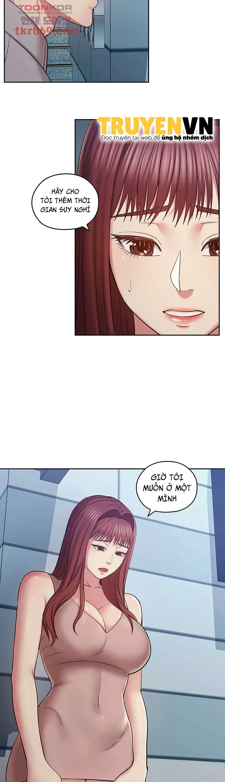 đọc truyện Kênh Tư Vấn Tình Dục Chương 12 ảnh 25 tại Thiên Thai Truyện