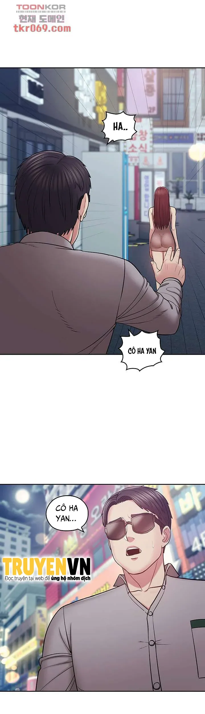 đọc truyện Kênh Tư Vấn Tình Dục Chương 12 ảnh 27 tại Thiên Thai Truyện