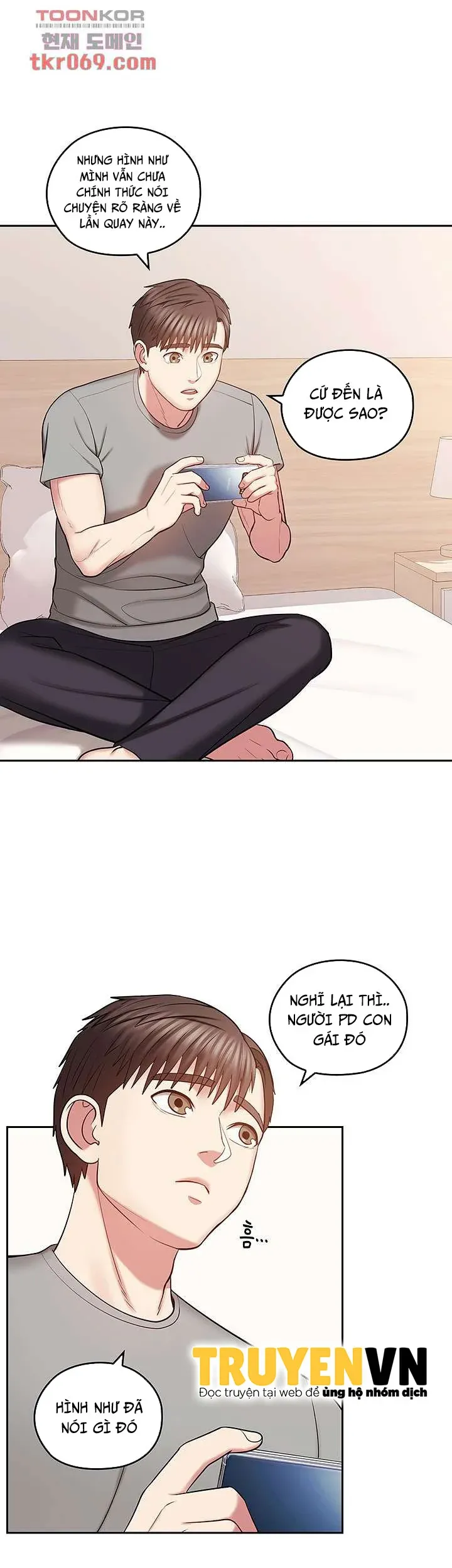 đọc truyện Kênh Tư Vấn Tình Dục Chương 12 ảnh 33 tại Thiên Thai Truyện