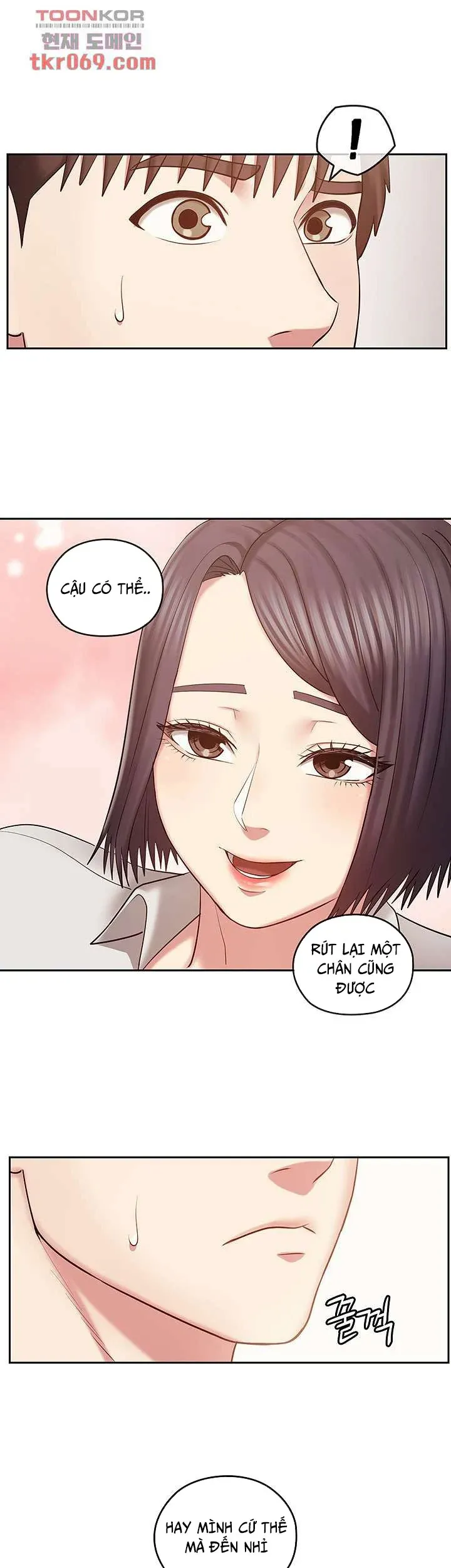 đọc truyện Kênh Tư Vấn Tình Dục Chương 12 ảnh 34 tại Thiên Thai Truyện