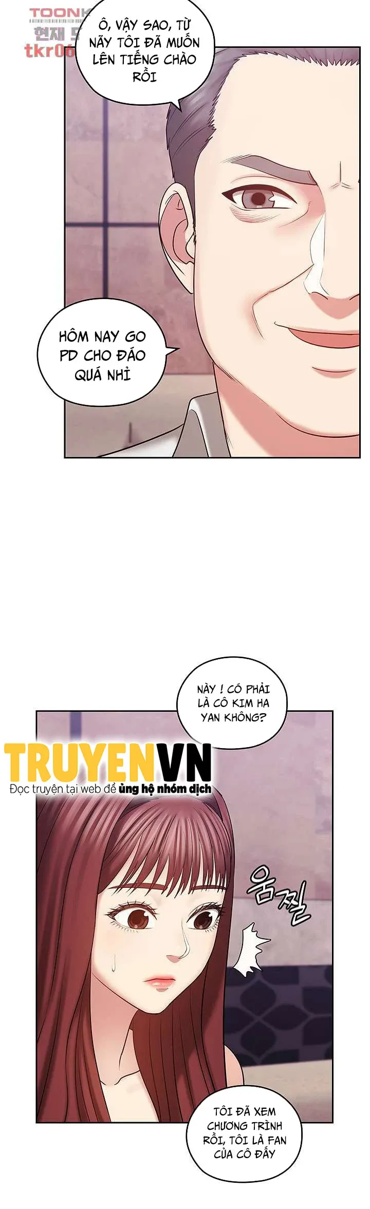 đọc truyện Kênh Tư Vấn Tình Dục Chương 12 ảnh 7 tại Thiên Thai Truyện