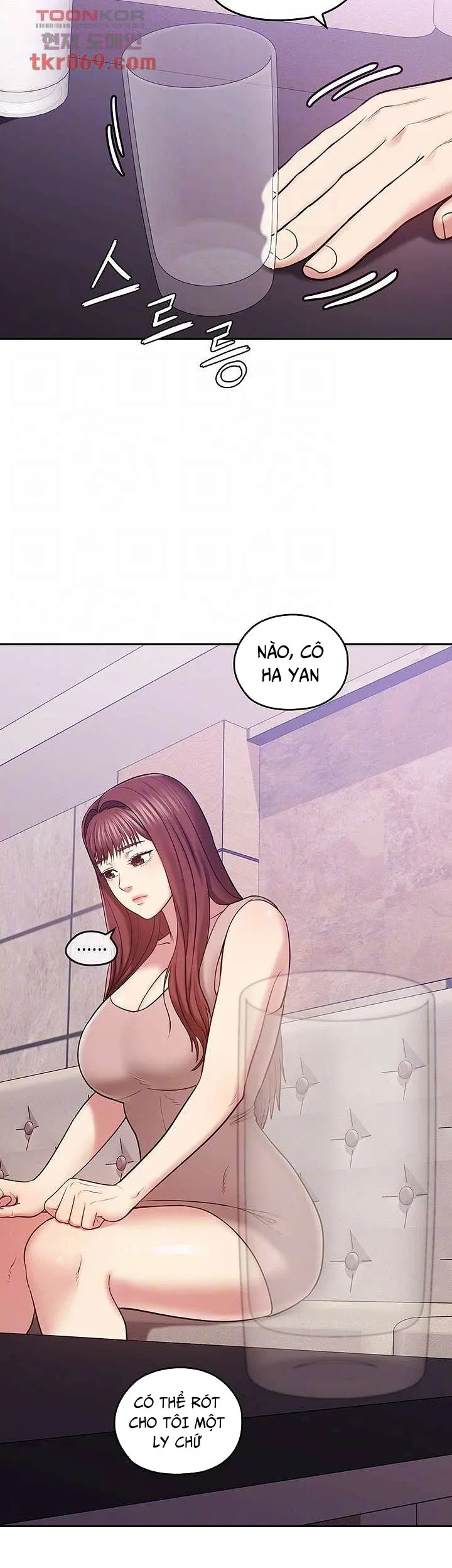 đọc truyện Kênh Tư Vấn Tình Dục Chương 12 ảnh 9 tại Thiên Thai Truyện