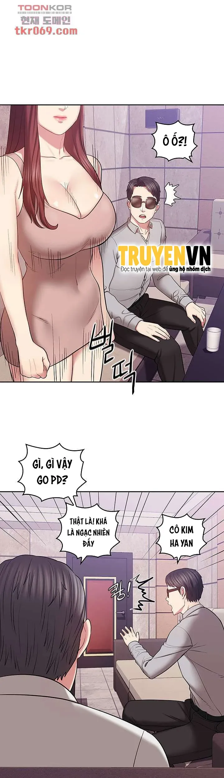 đọc truyện Kênh Tư Vấn Tình Dục Chương 12 ảnh 11 tại Thiên Thai Truyện