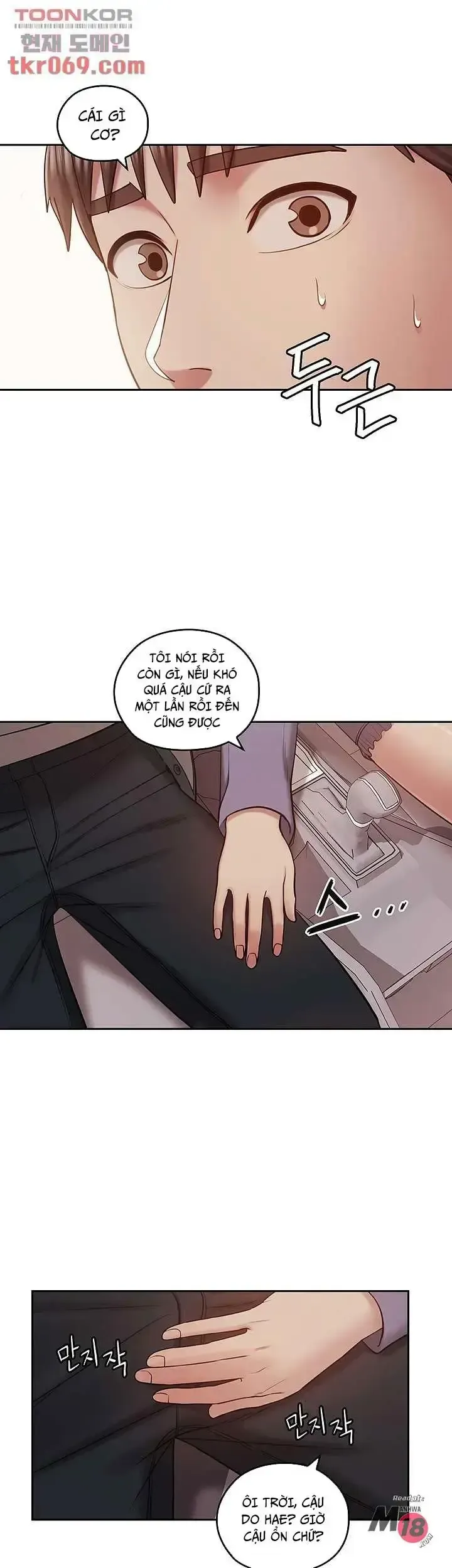 đọc truyện Kênh Tư Vấn Tình Dục Chương 13 ảnh 18 tại Giả Dược