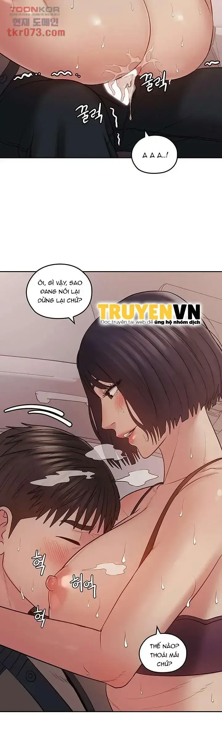 đọc truyện Kênh Tư Vấn Tình Dục Chương 14 ảnh 18 tại Giả Dược