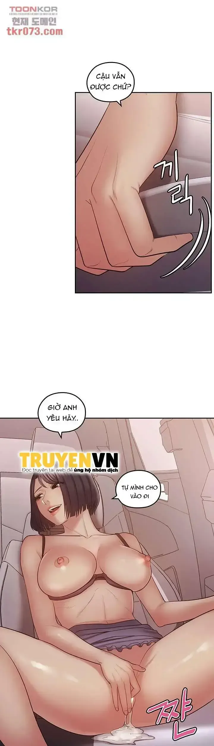 đọc truyện Kênh Tư Vấn Tình Dục Chương 14 ảnh 21 tại Giả Dược