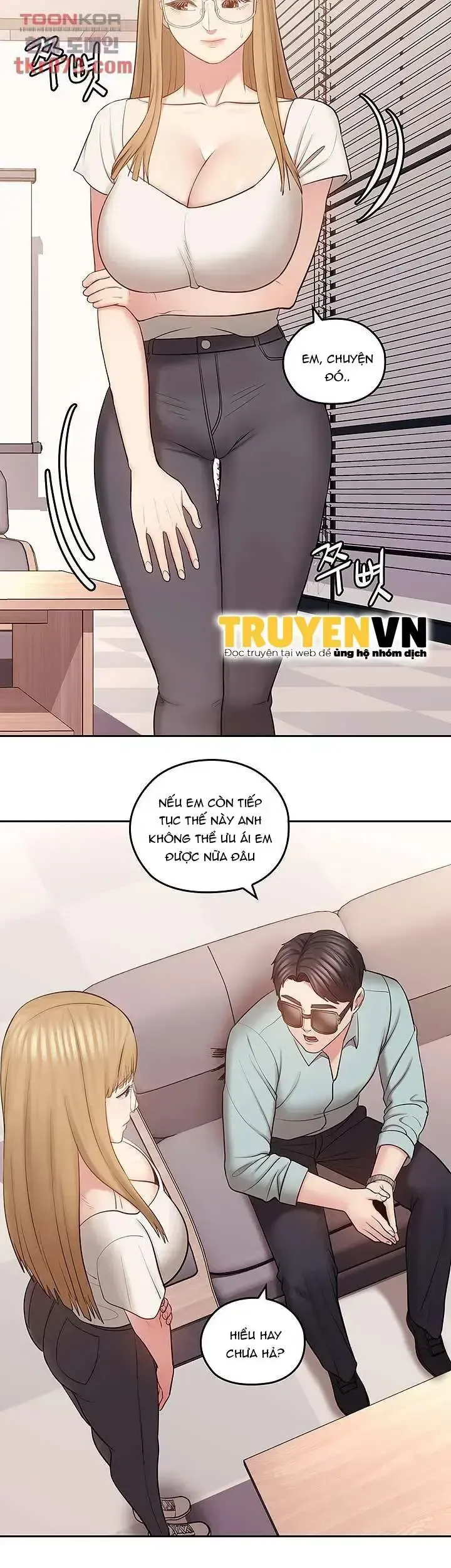 đọc truyện Kênh Tư Vấn Tình Dục Chương 14 ảnh 27 tại Giả Dược