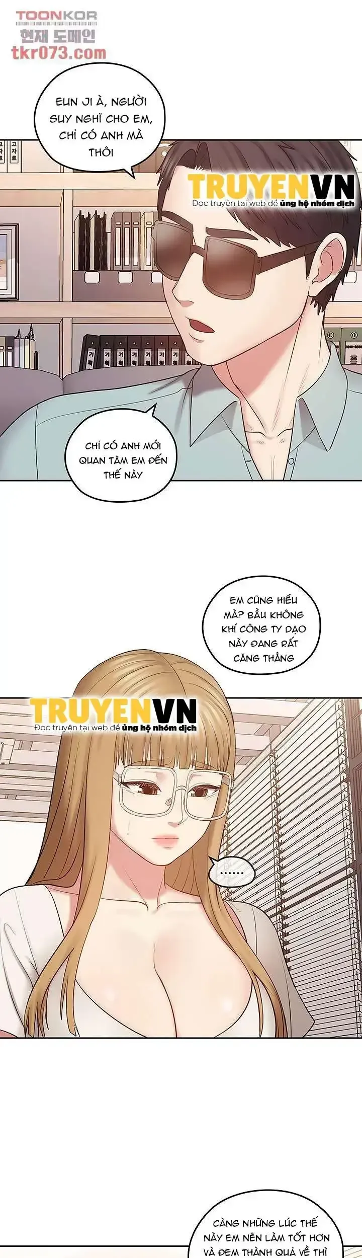 đọc truyện Kênh Tư Vấn Tình Dục Chương 14 ảnh 28 tại Giả Dược