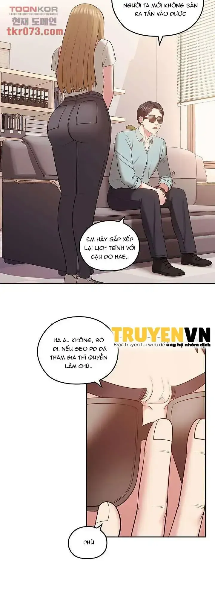 đọc truyện Kênh Tư Vấn Tình Dục Chương 14 ảnh 29 tại Giả Dược