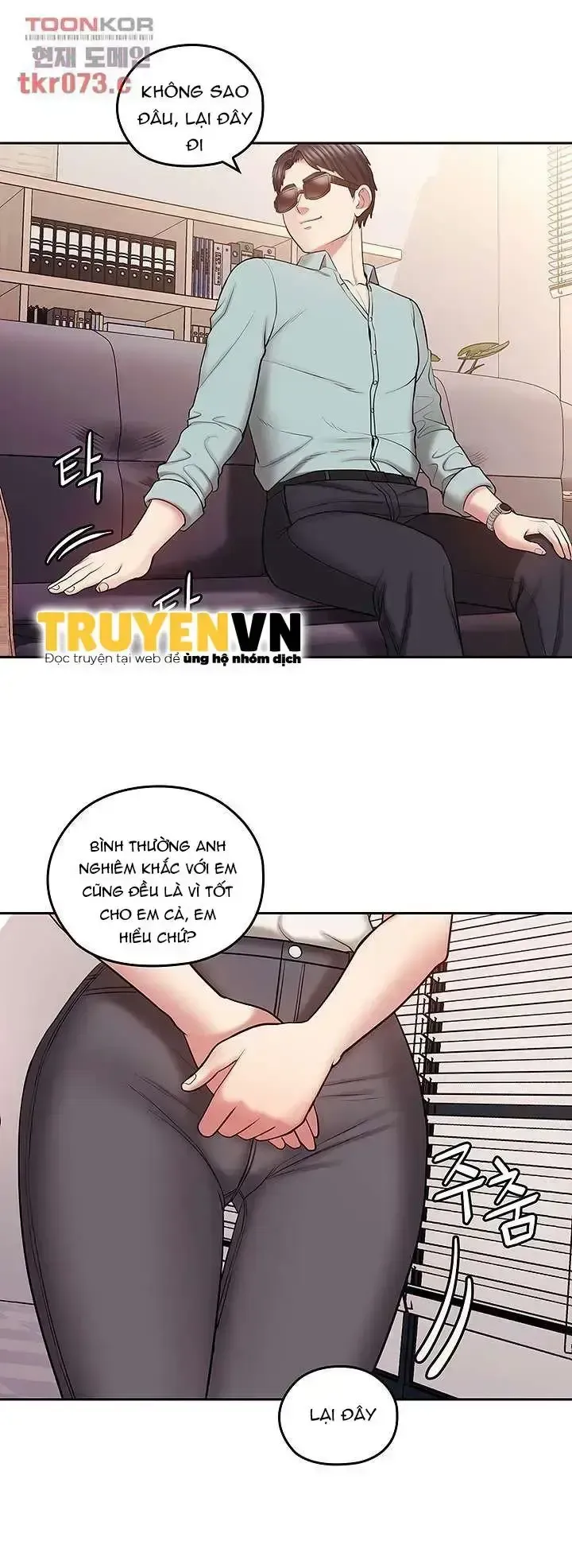 đọc truyện Kênh Tư Vấn Tình Dục Chương 14 ảnh 31 tại Giả Dược