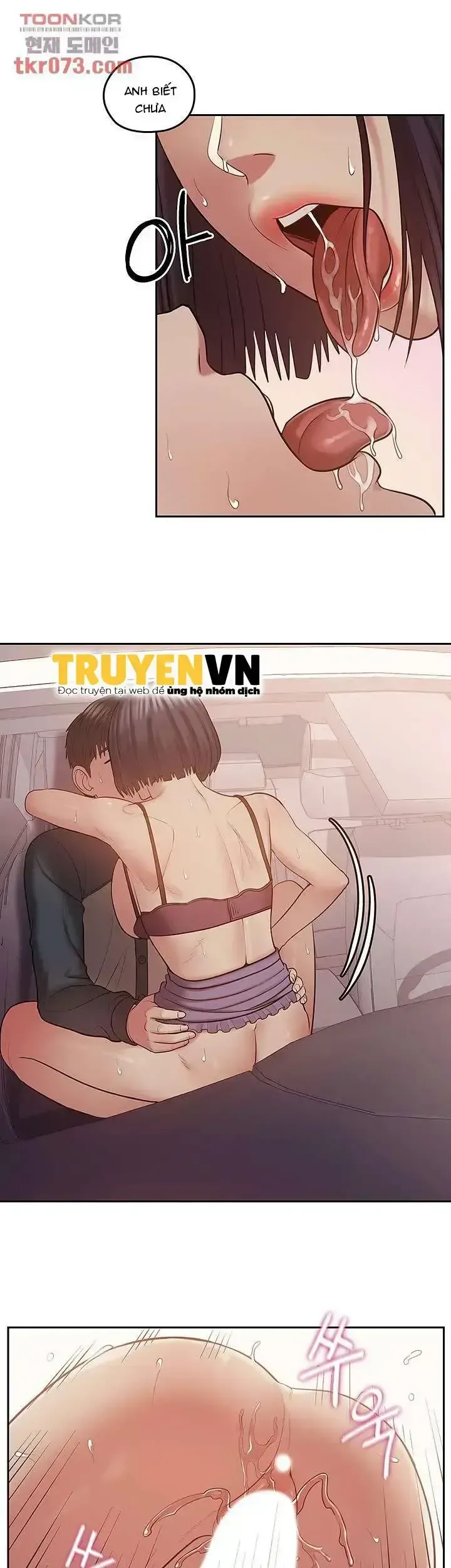 đọc truyện Kênh Tư Vấn Tình Dục Chương 14 ảnh 10 tại Giả Dược